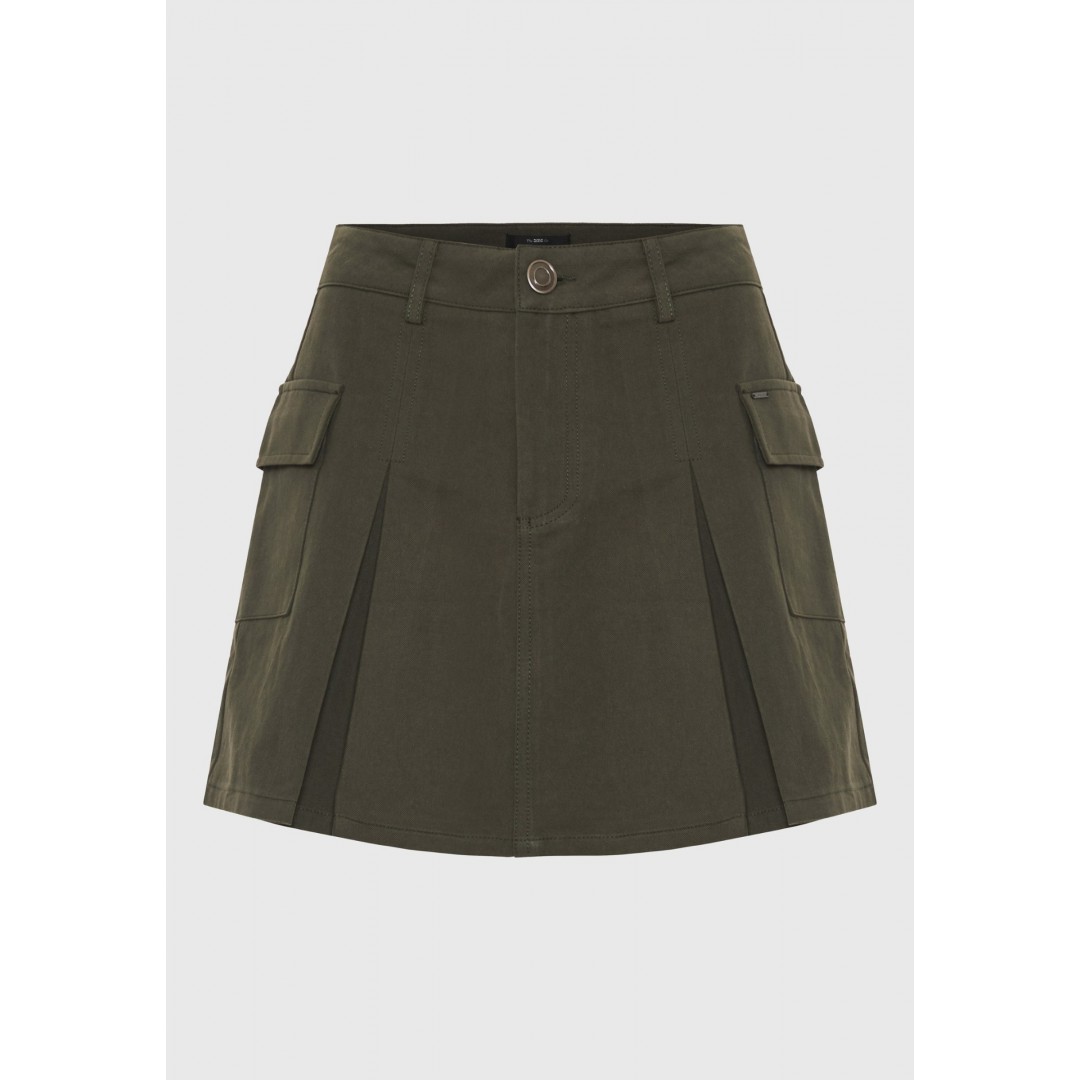 FUNKY BUDDHA FBL012-113-14-DUSTY OLIVE OLIVE