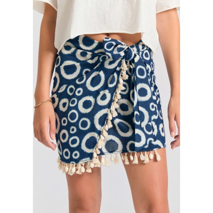 FUNKY BUDDHA FBL011-120-14-MIDNIGHT BLUE Blue