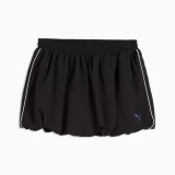 PUMA T7 BALLOON SKIRT 635461-01 Black Image 3
