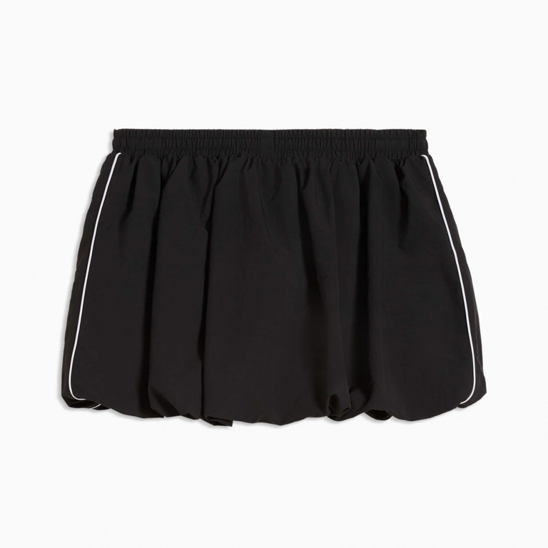 PUMA T7 BALLOON SKIRT 635461-01 Black