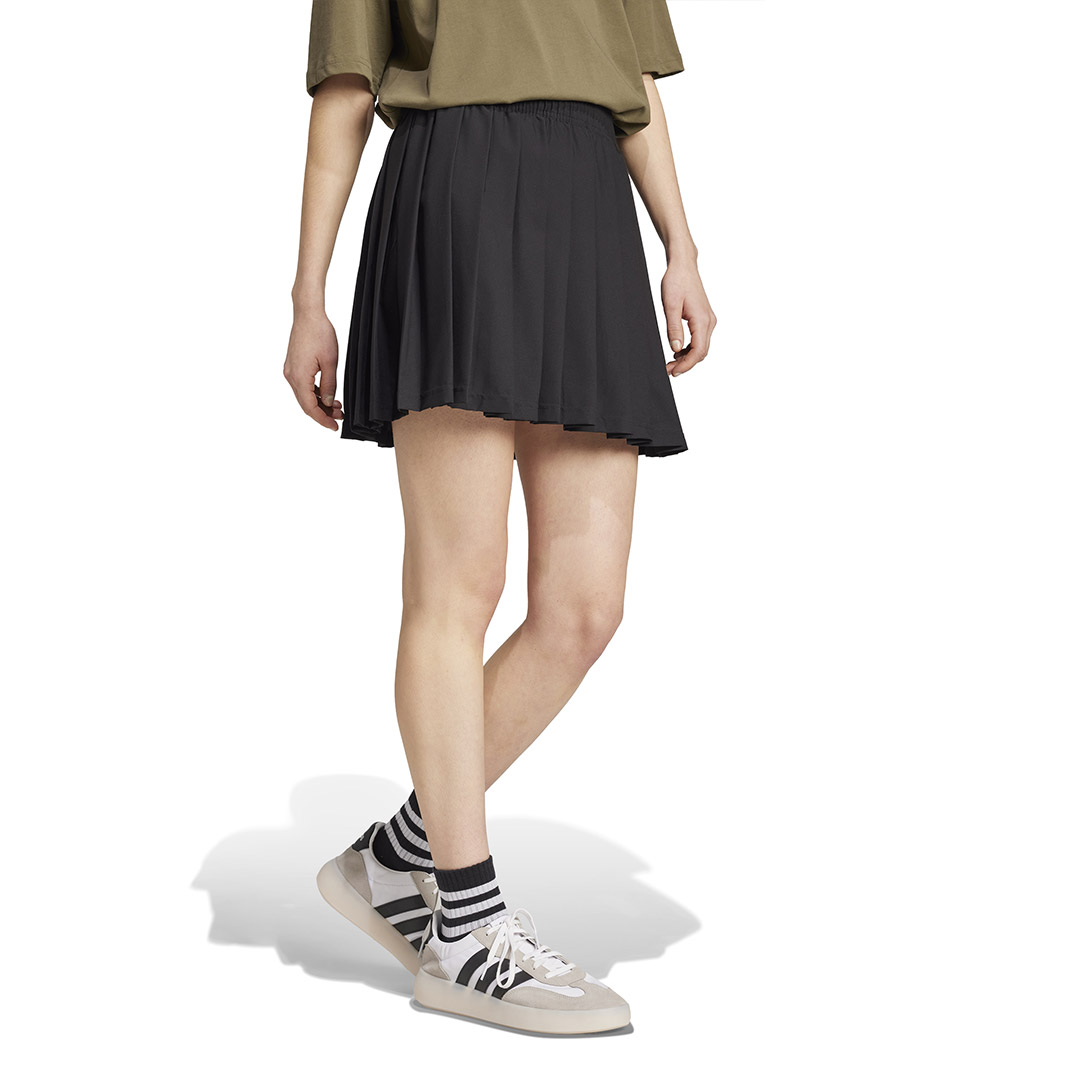 adidas sportswear W TIRO Q2 SKIRT JG4100 Black