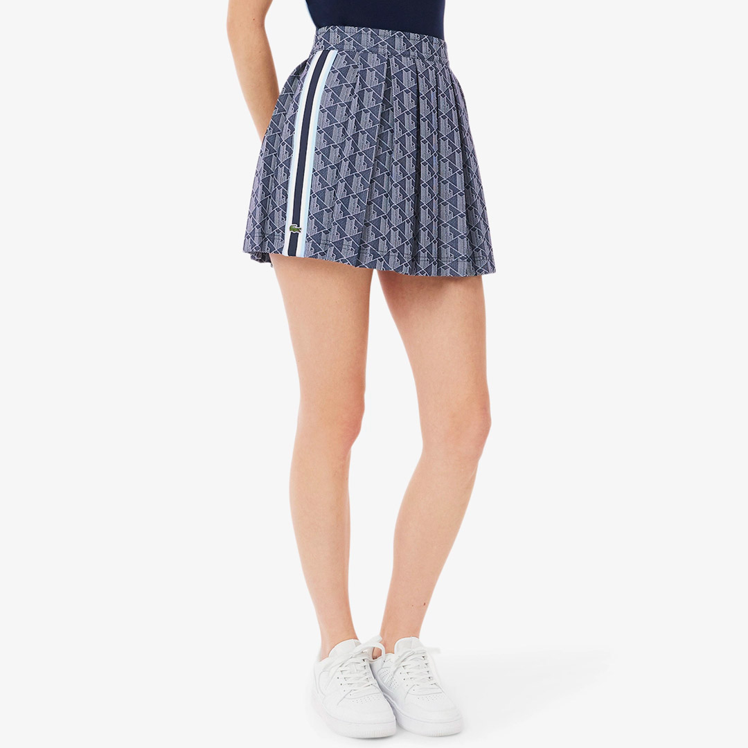 LACOSTE SKIRTS CORE COLLECTION JF0516525 Blue