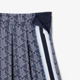 LACOSTE SKIRTS CORE COLLECTION JF0516525 Blue Image 3