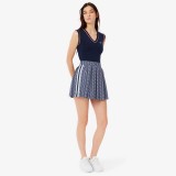 LACOSTE SKIRTS CORE COLLECTION JF0516525 Blue Image 4