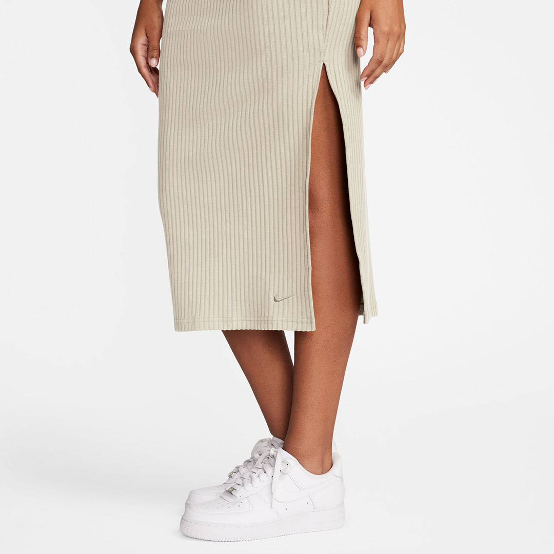 NIKE SPORTSWEAR CHILL KNIT FQ1636-104 Εκρού