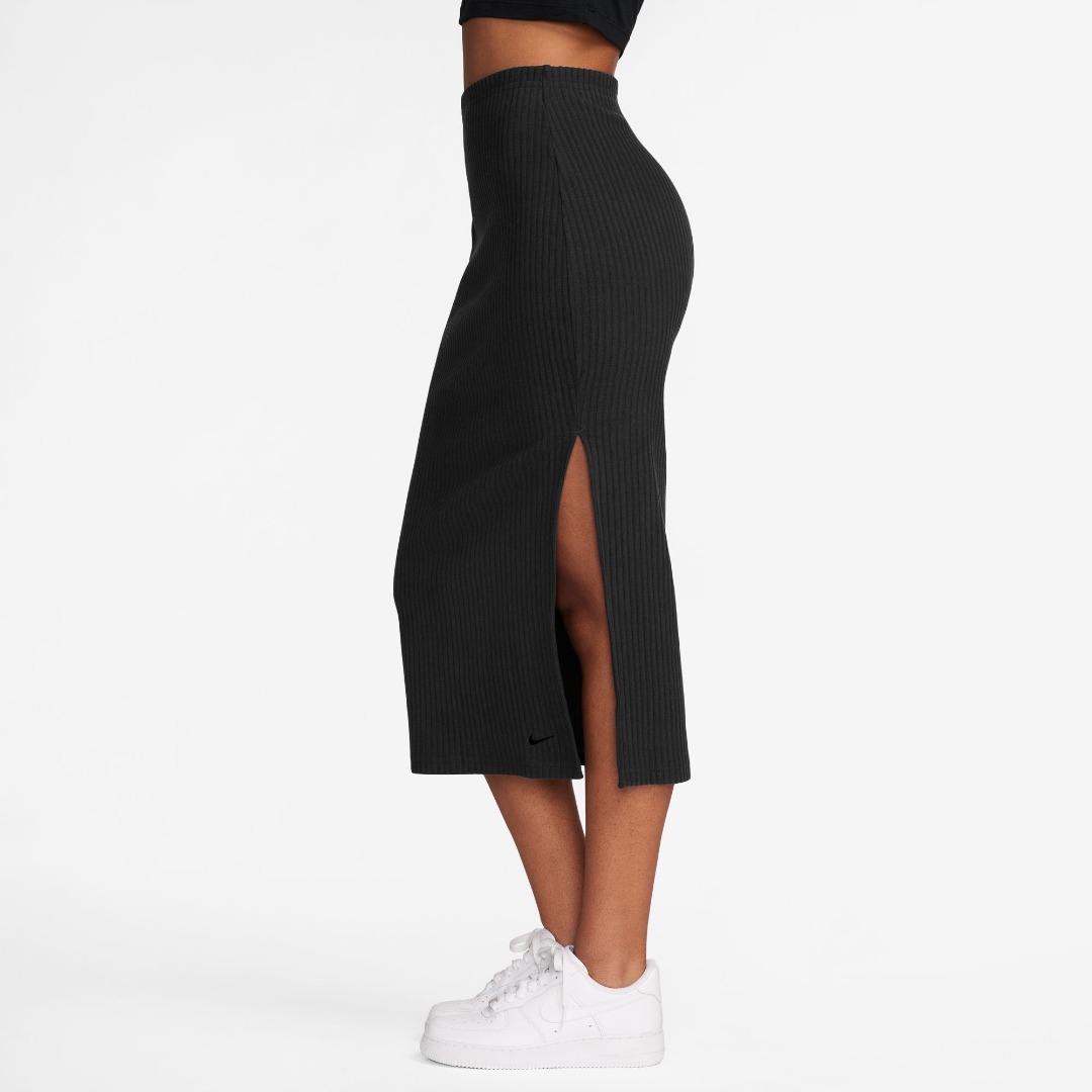 NIKE SPORTSWEAR CHILL KNIT FQ1636-010 Black