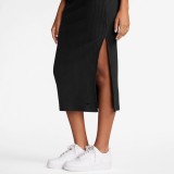 NIKE SPORTSWEAR CHILL KNIT FQ1636-010 Black Image 2