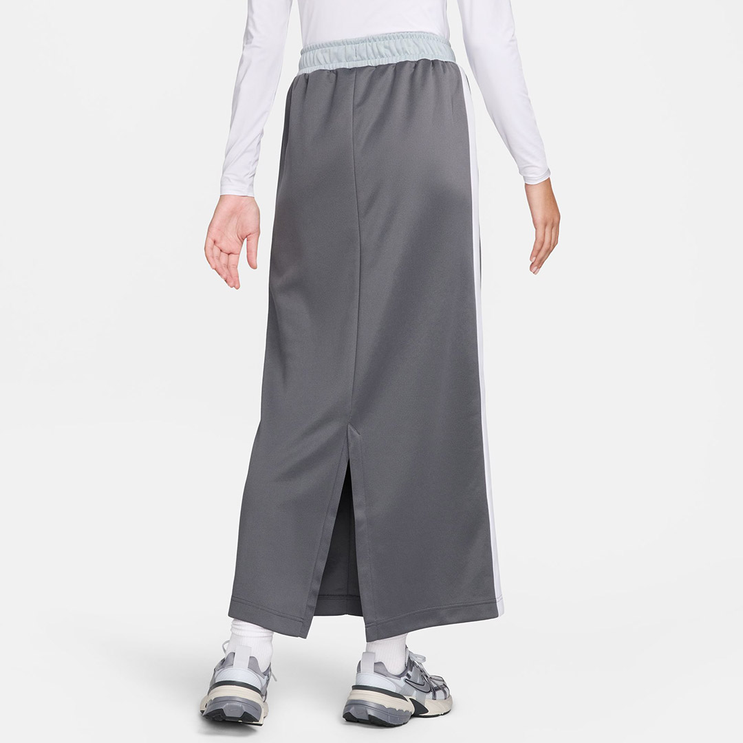 NIKE W NSW PK SKIRT SW HF5959-068 Ανθρακί