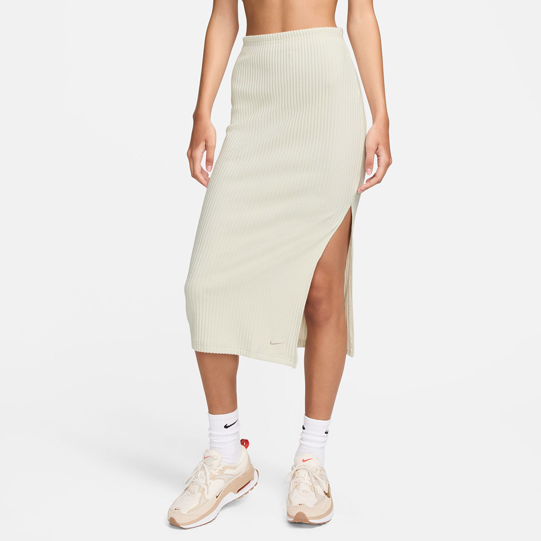 NIKE SPORTSWEAR CHILL KNIT FQ1636-104 Εκρού