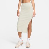 NIKE SPORTSWEAR CHILL KNIT FQ1636-104 Εκρού Εικόνα 