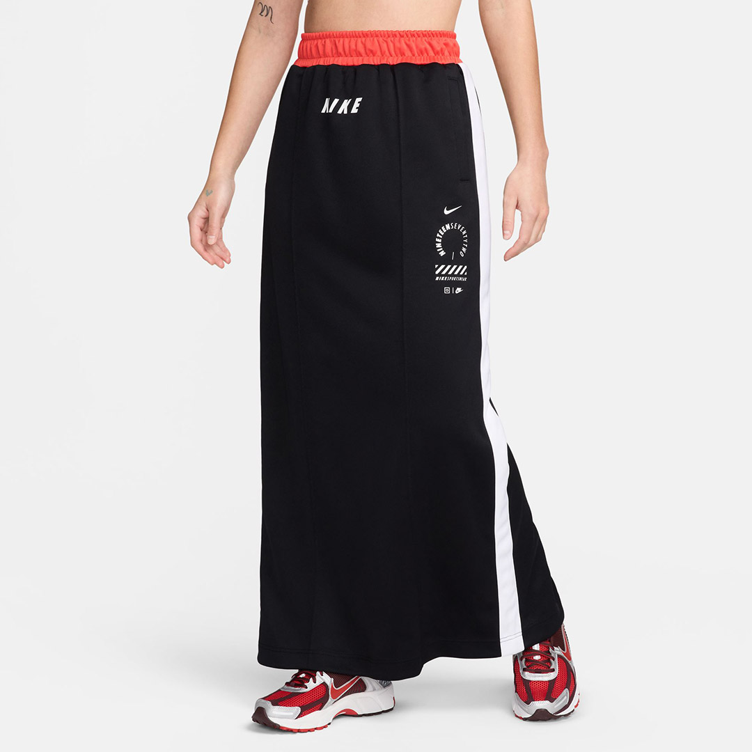 NIKE W NSW PK SKIRT SW HF5959-010 Black