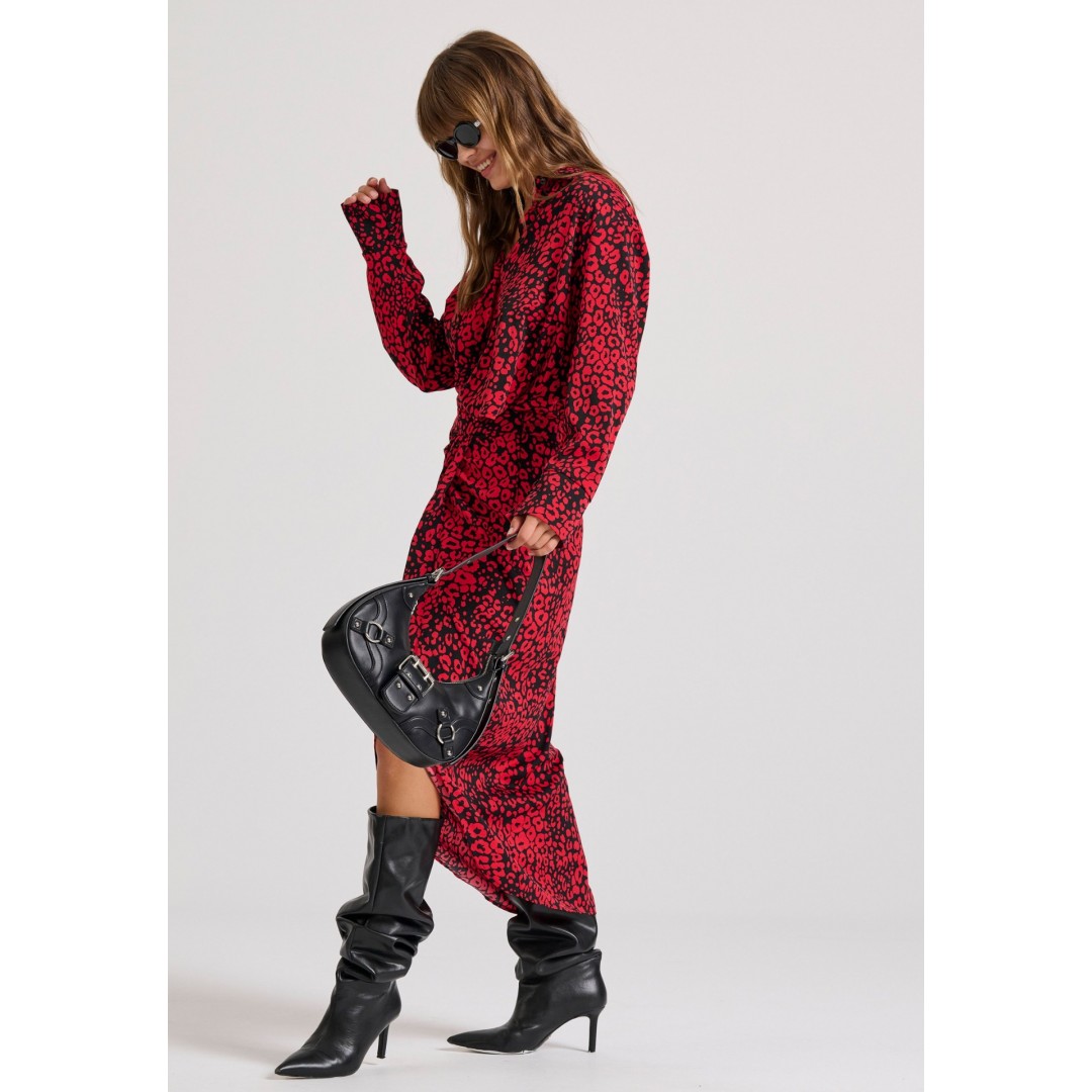FUNKY BUDDHA FBL010-108-14-RED Red