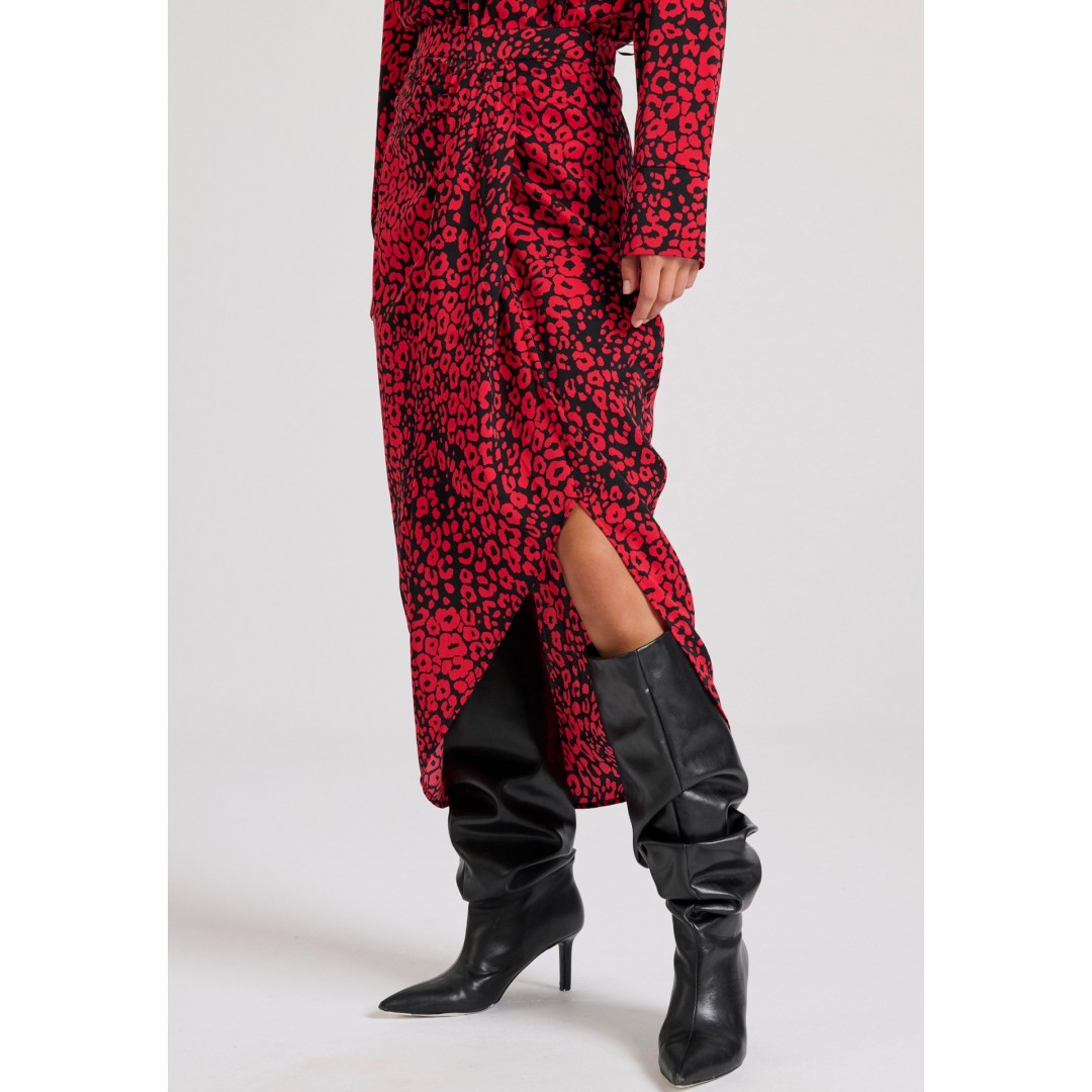 FUNKY BUDDHA FBL010-108-14-RED Red