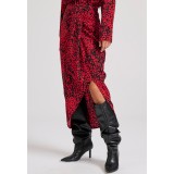 FUNKY BUDDHA FBL010-108-14-RED Red Image 1