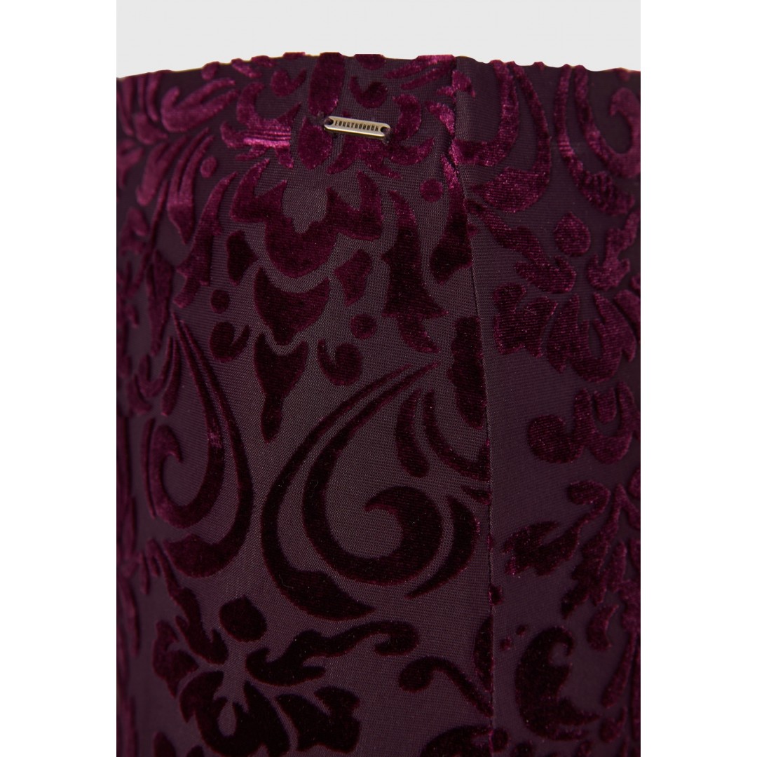 FUNKY BUDDHA FBL012-128-14-MERLOT BORDEAUX