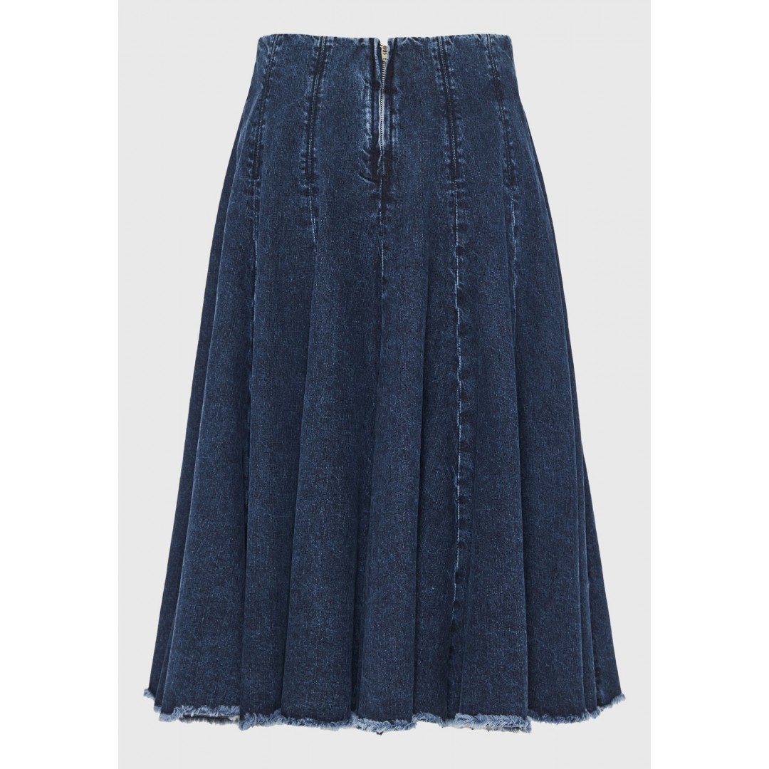 FUNKY BUDDHA FBL012-163-14-DK BLUE Blue