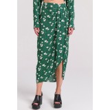 FUNKY BUDDHA FBL009-105-14-VIBRANT GREEN Green Image 