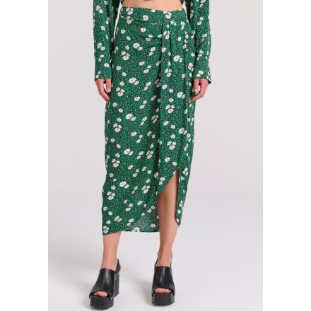FUNKY BUDDHA FBL009-105-14-VIBRANT GREEN Green