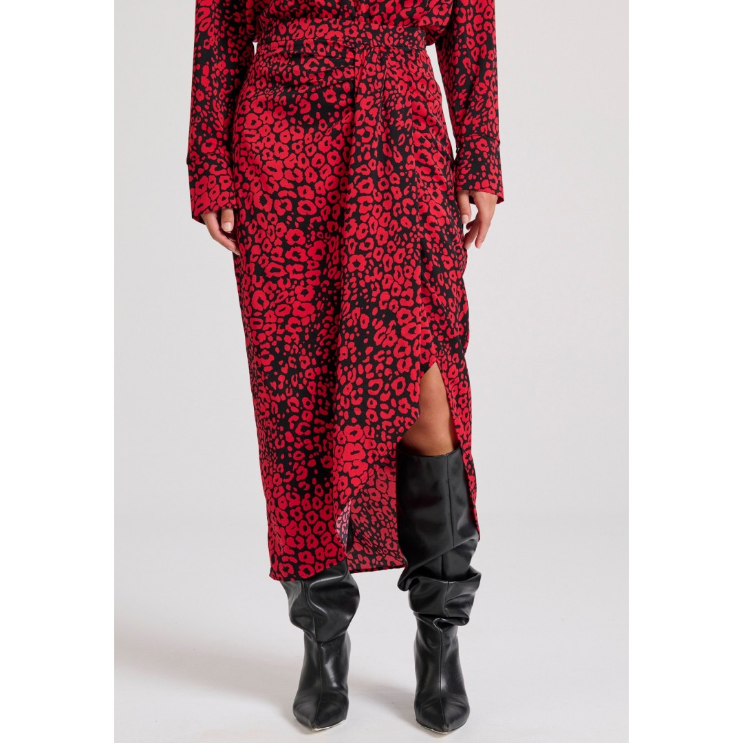 FUNKY BUDDHA FBL010-108-14-RED Red