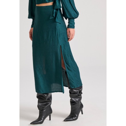 FUNKY BUDDHA FBL010-126-14-DK MOSS Green