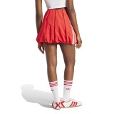 adidas Originals WOVEN BAL SKIRT JX9207 Red Image 0