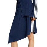 adidas Originals ASYMETRIC SKIRT KS7782 Μπλε Εικόνα 1