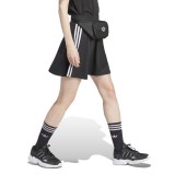 adidas Originals 3 S SKIRT IU2526 Μαύρο Εικόνα 