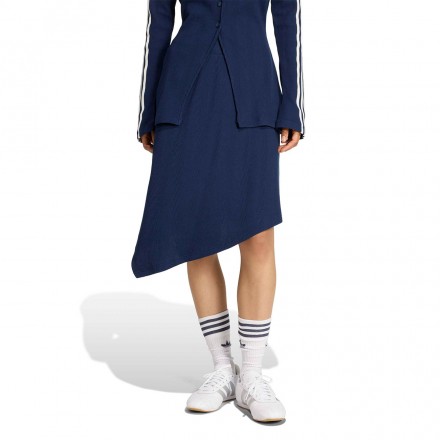 adidas Originals ASYMETRIC SKIRT KS7782 Blue