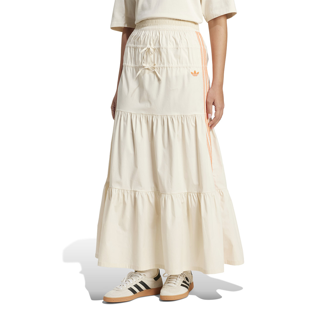 adidas Originals SKIRT KC0768 Εκρού