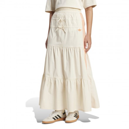 adidas Originals SKIRT KC0768 Εκρού