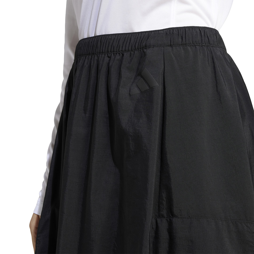 adidas sportswear W CE Q1 SKIRT JY0513 Black