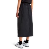VANS RILEY PARACHUTE CARGO SKIRT VN000HQBBLK-BLK Black Image 0