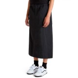 VANS RILEY PARACHUTE CARGO SKIRT VN000HQBBLK-BLK Black Image 