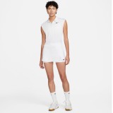 NIKE W NKCT DF VCTRY SKIRT STRT DH9779-100 Λευκό Εικόνα 3