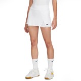 NIKE W NKCT DF VCTRY SKIRT STRT DH9779-100 Λευκό Εικόνα 