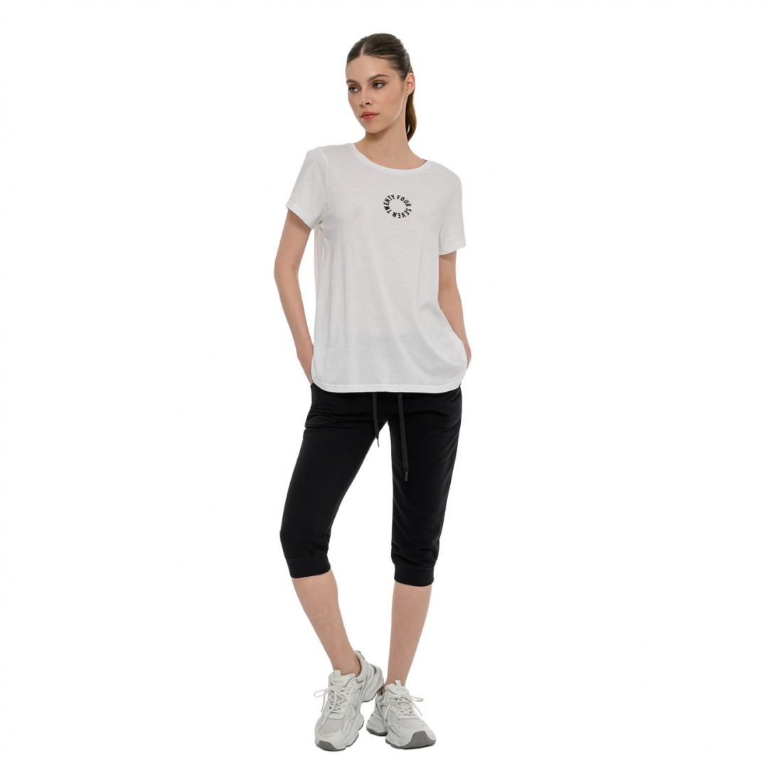 BODYTALK FOOTER CAPRI 1261-904309-00100 Μαύρο