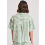 FUNKY BUDDHA FBL011-110-05-SAGE GREEN Πράσινο Εικόνα 0