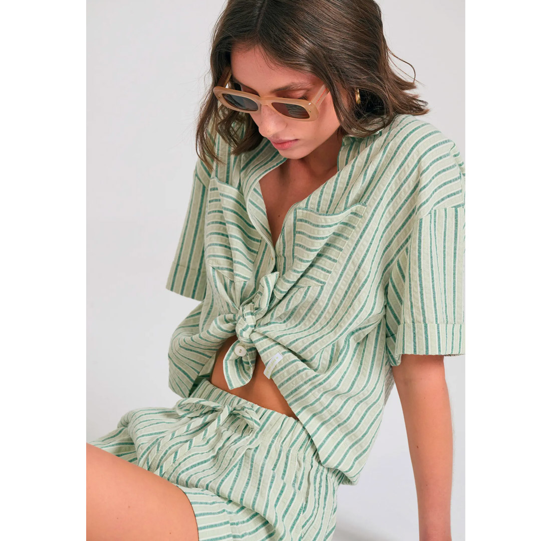 FUNKY BUDDHA FBL011-110-05-SAGE GREEN Πράσινο