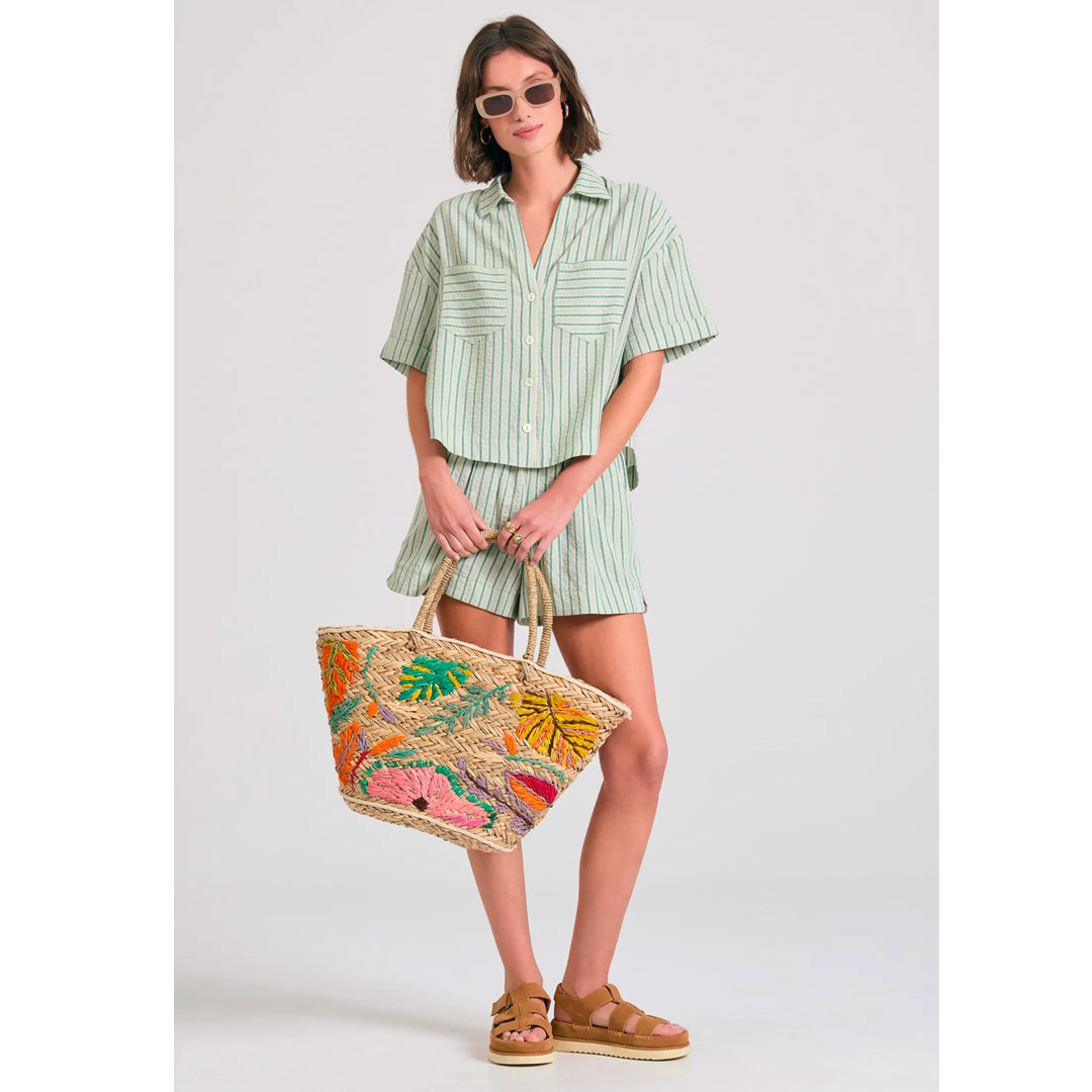 FUNKY BUDDHA FBL011-110-05-SAGE GREEN Πράσινο