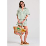 FUNKY BUDDHA FBL011-110-05-SAGE GREEN Πράσινο Εικόνα 4