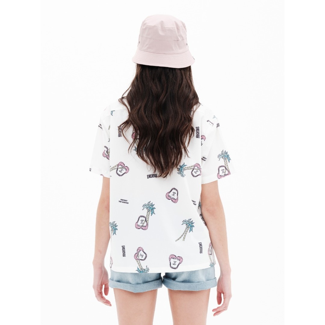 EMERSON 221.EW61.21-PR283 WHITE B Λευκό