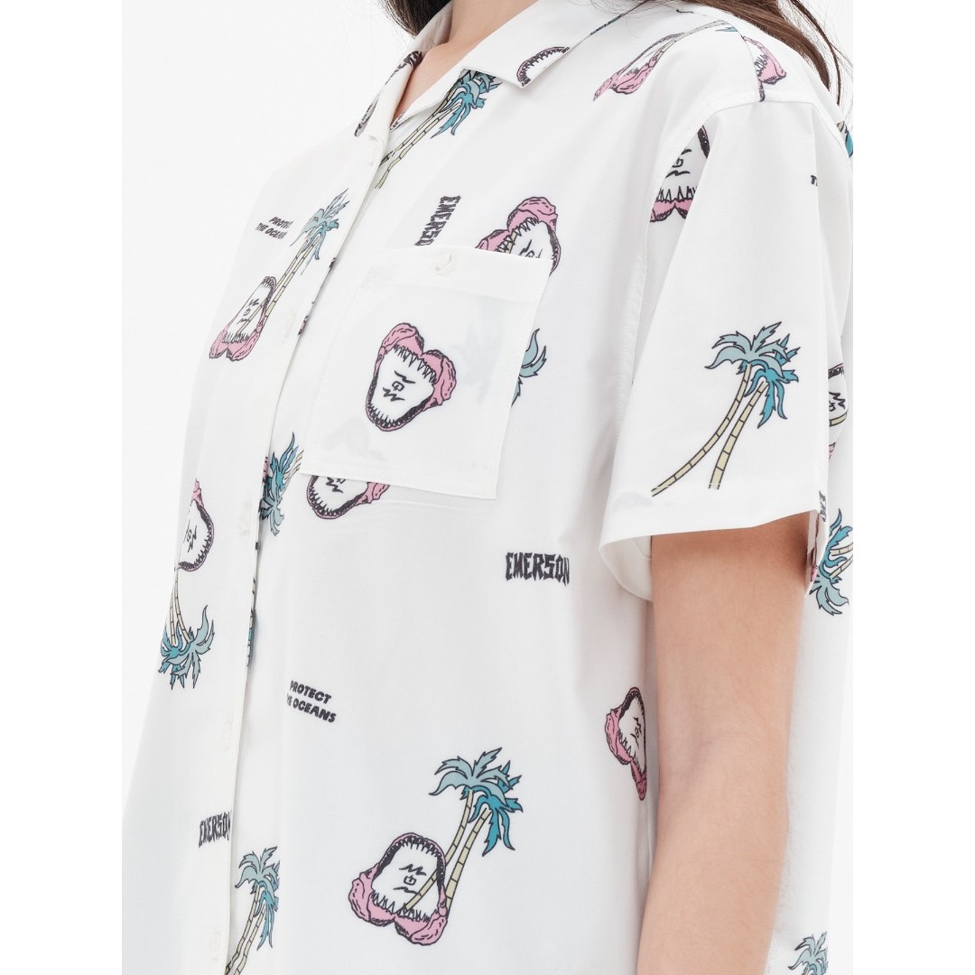 EMERSON 221.EW61.21-PR283 WHITE B Λευκό