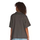VANS CASSIDY CAMP SHIRT VN000M9A1O7-1O7 Ανθρακί Εικόνα 0