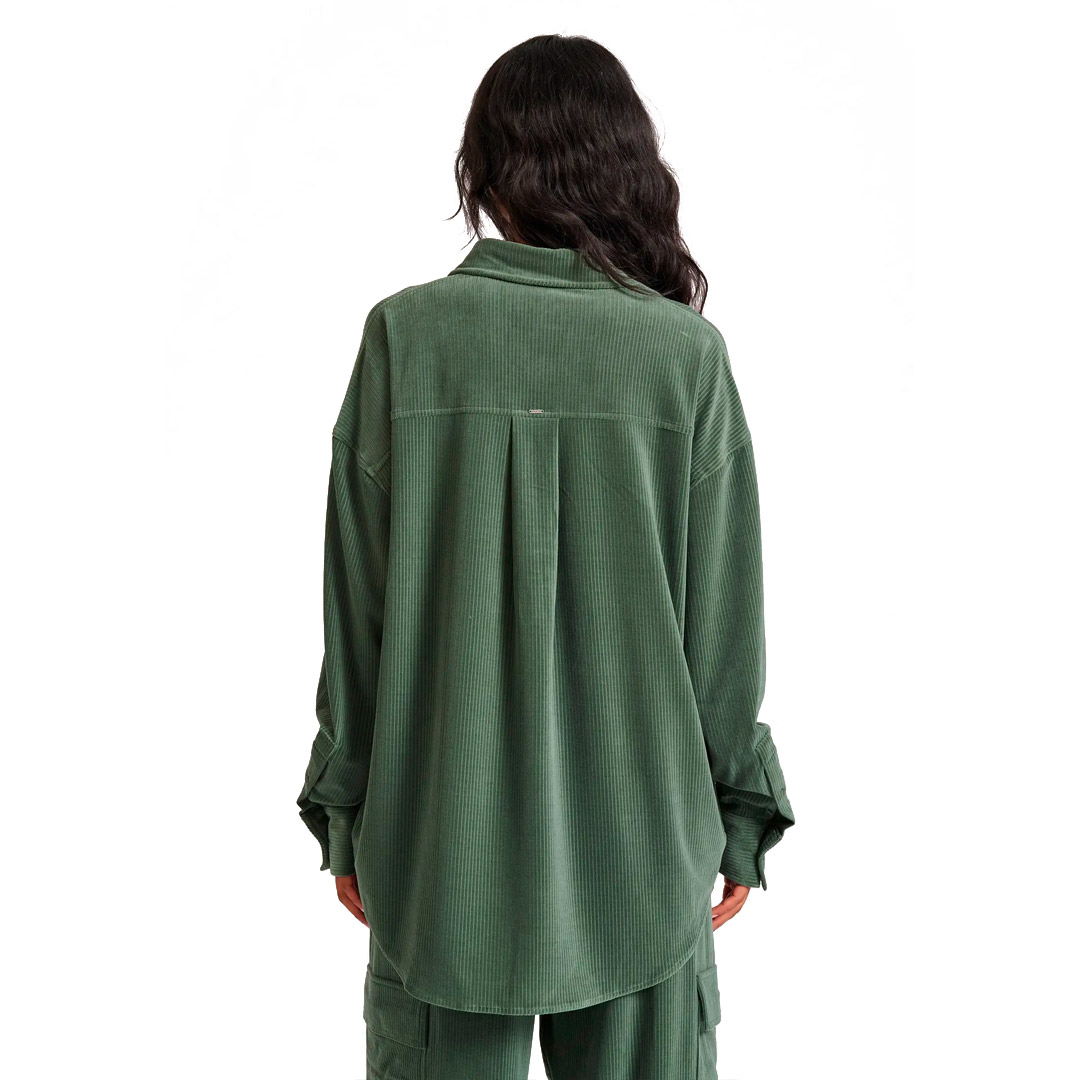 FUNKY BUDDHA FBL010-106-05-DK GREEN Πράσινο