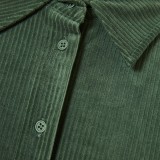 FUNKY BUDDHA FBL010-106-05-DK GREEN Πράσινο Εικόνα 1