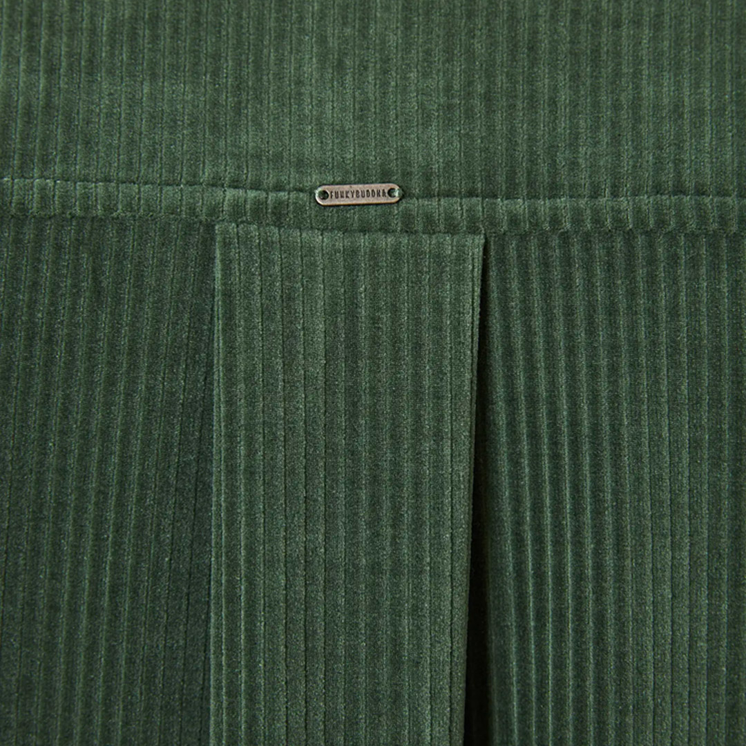FUNKY BUDDHA FBL010-106-05-DK GREEN Πράσινο