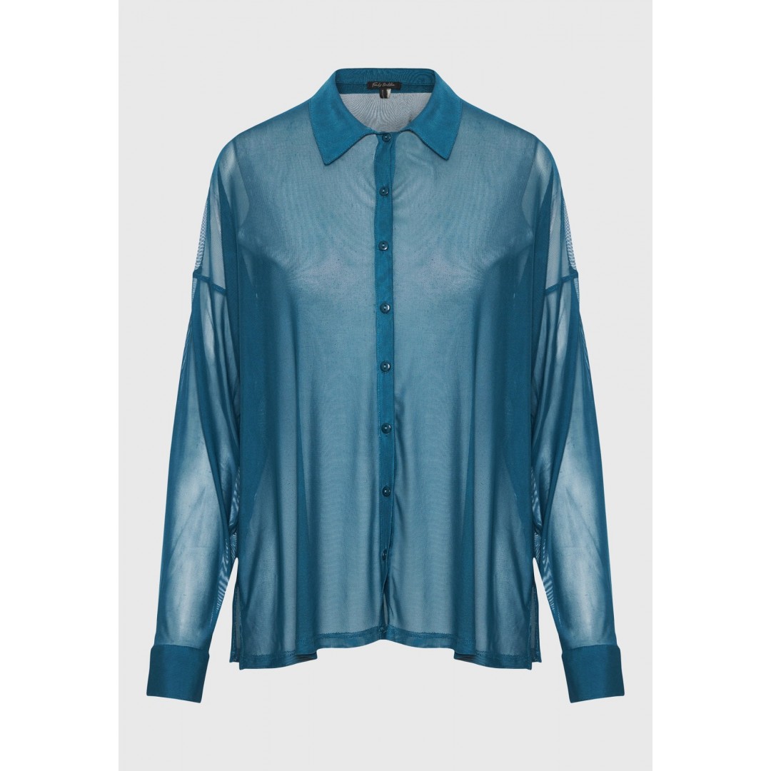 FUNKY BUDDHA FBL010-103-05-TEAL Βεραμάν