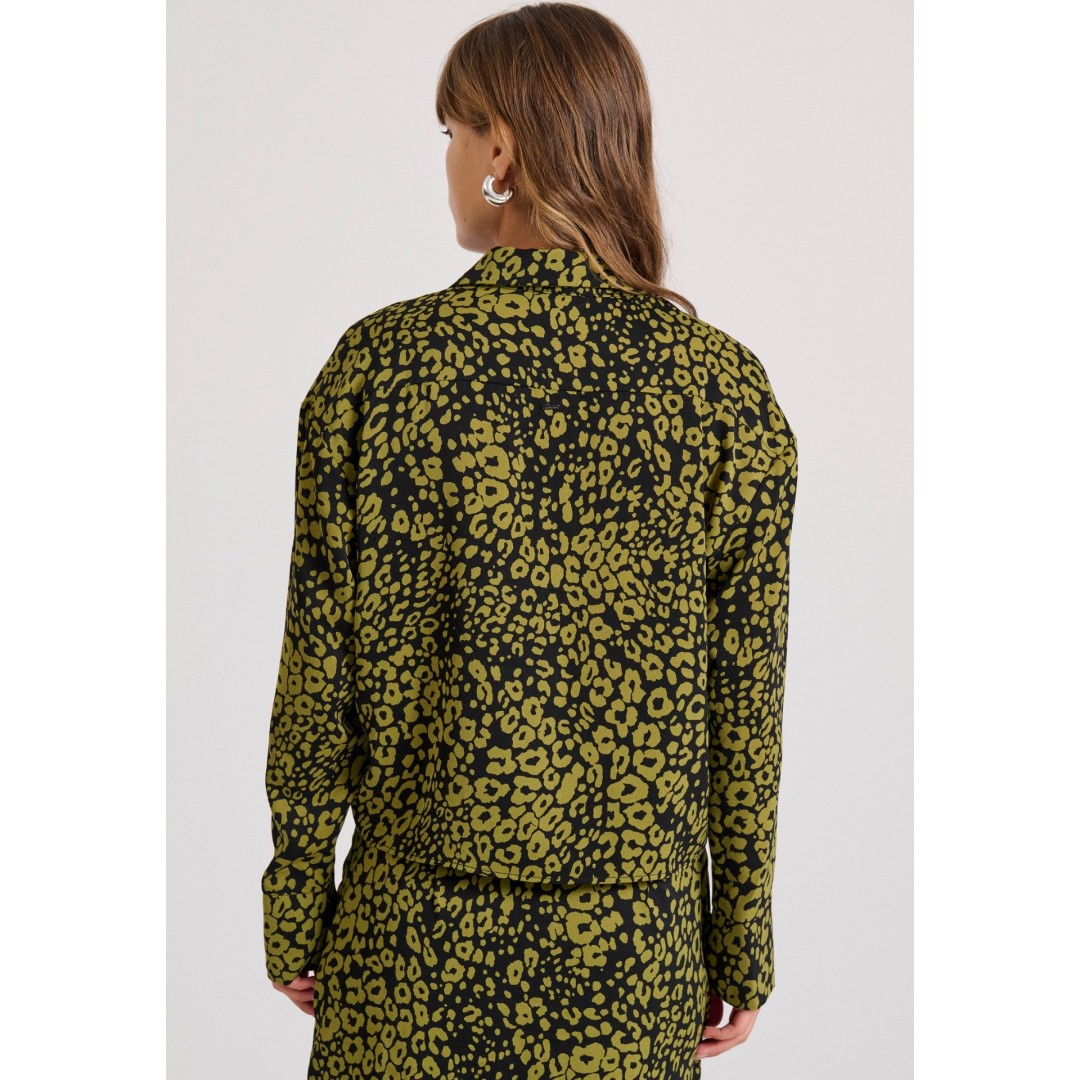 FUNKY BUDDHA FBL010-104-05-OLIVE Χακί