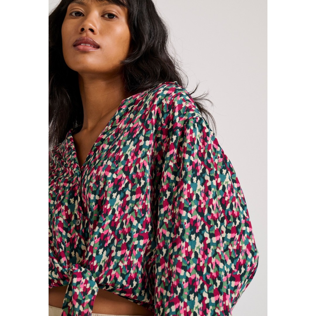 FUNKY BUDDHA FBL010-112-05-DK GREEN Green