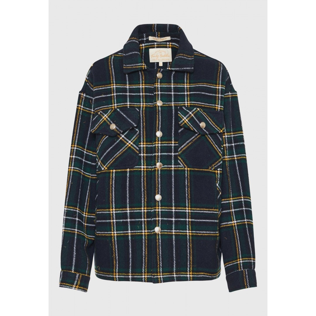 FUNKY BUDDHA FBL010-113-05-DEEP EMERALD Petrol